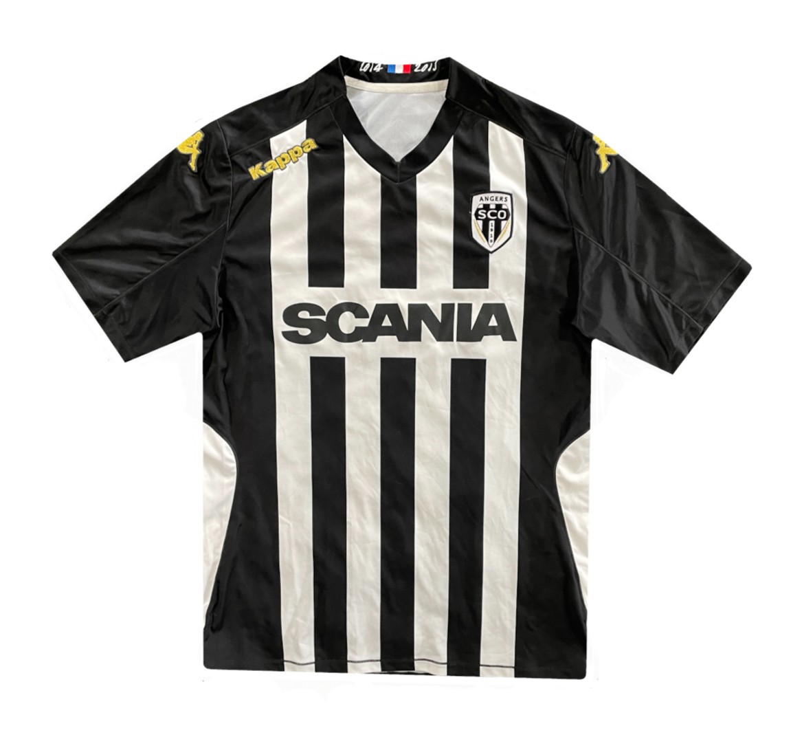 Maillot Domicile Angers SCO 2014-15