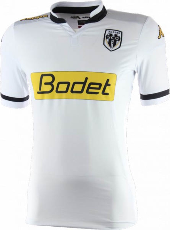 Maillot Exterieur Angers SCO 2015-16