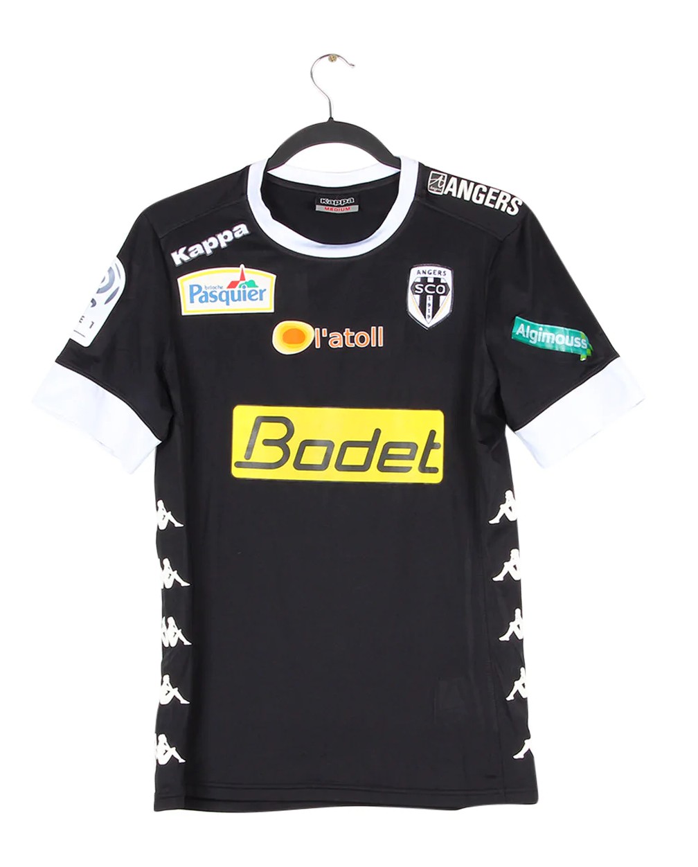 Maillot Third Angers SCO 2015-16