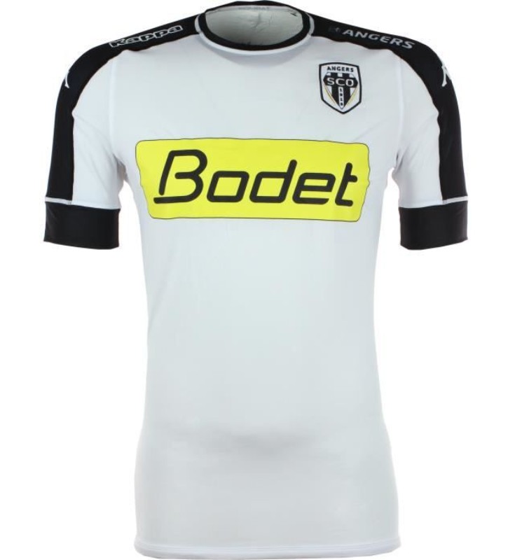 Maillot Exterieur Angers SCO 2016-17
