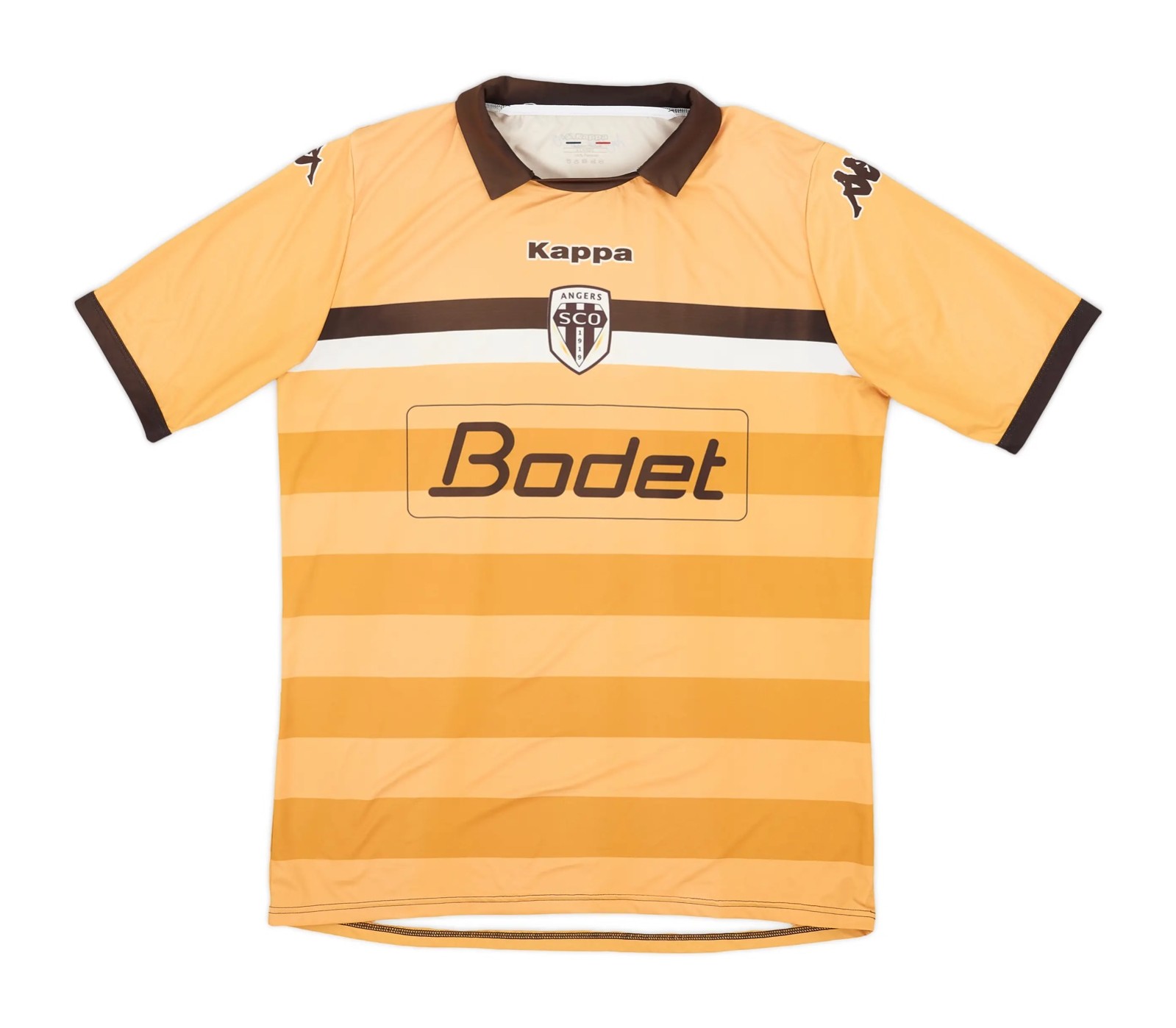 Maillot Third Angers SCO 2016-17