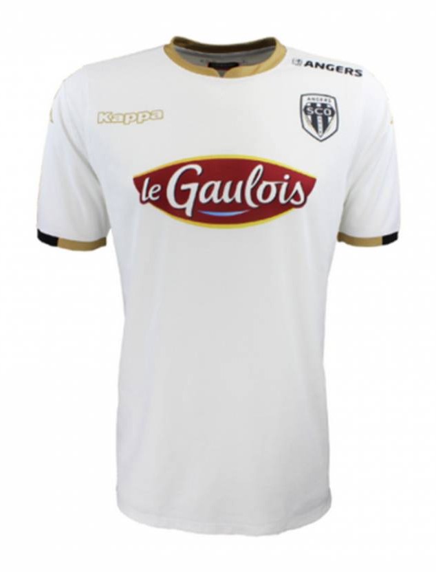 Maillot Third Angers SCO 2018-19
