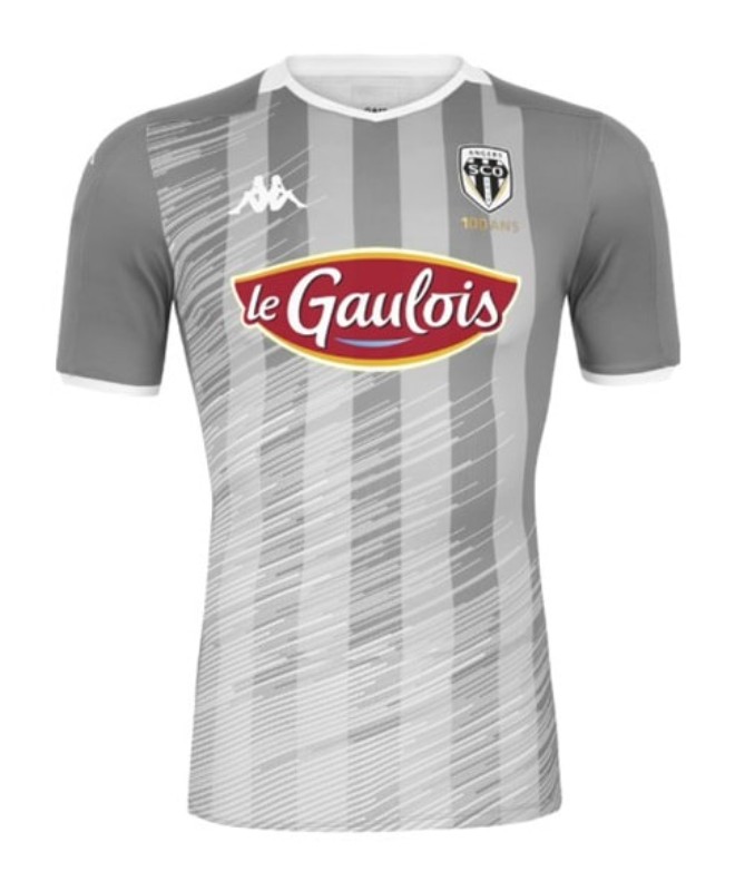 Maillot Exterieur Angers SCO 2019-20