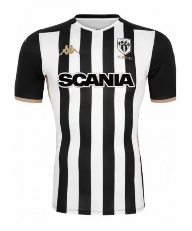 Maillot Domicile Angers SCO 2019-20