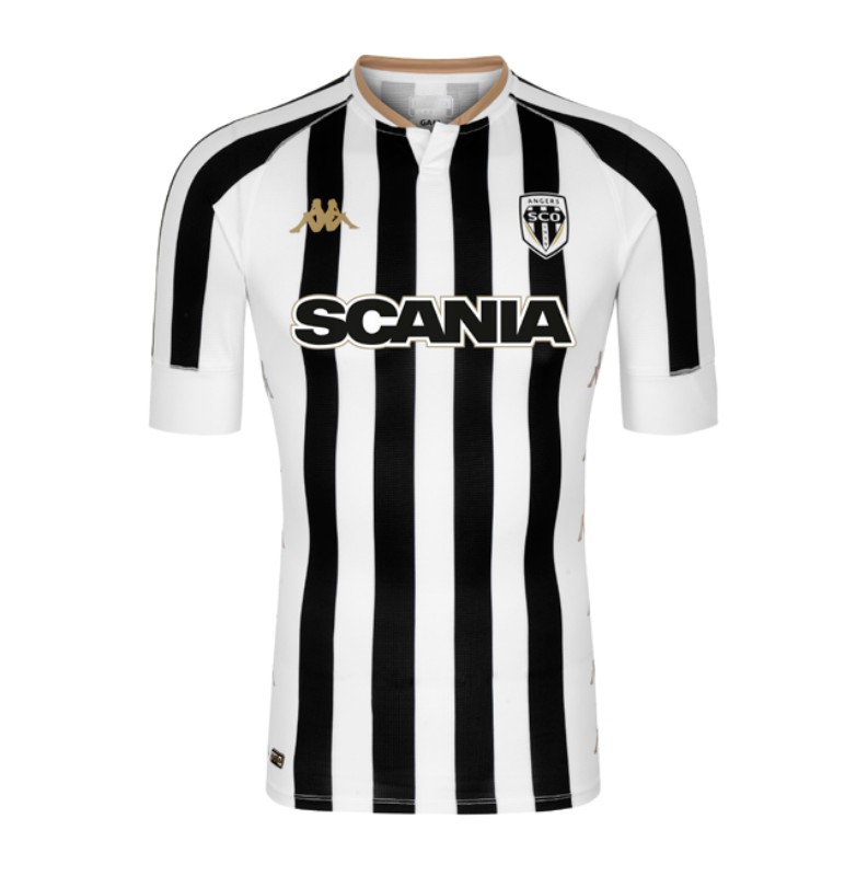 Maillot Domicile Angers SCO 2020-21