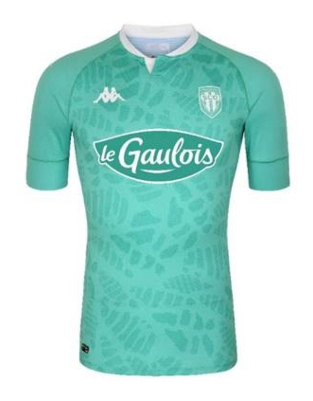 Maillot Third Angers SCO 2020-21