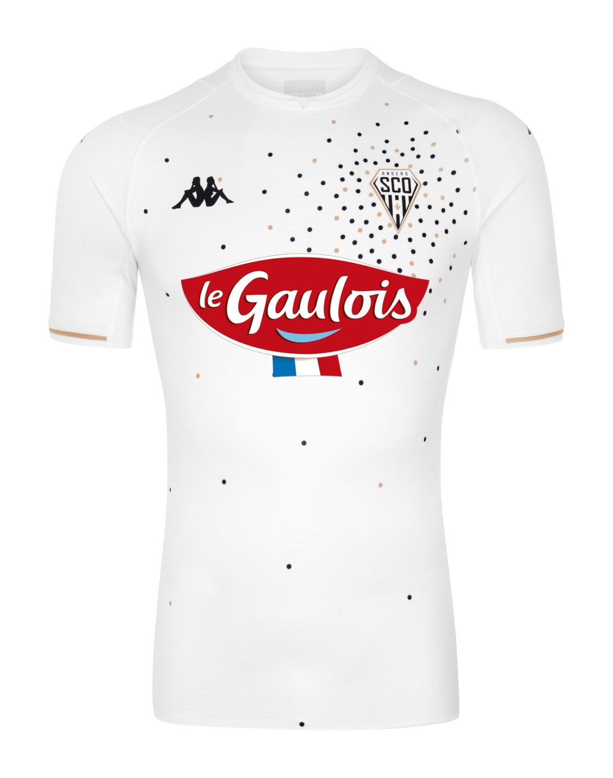 Maillot Exterieur Angers SCO 2021-22