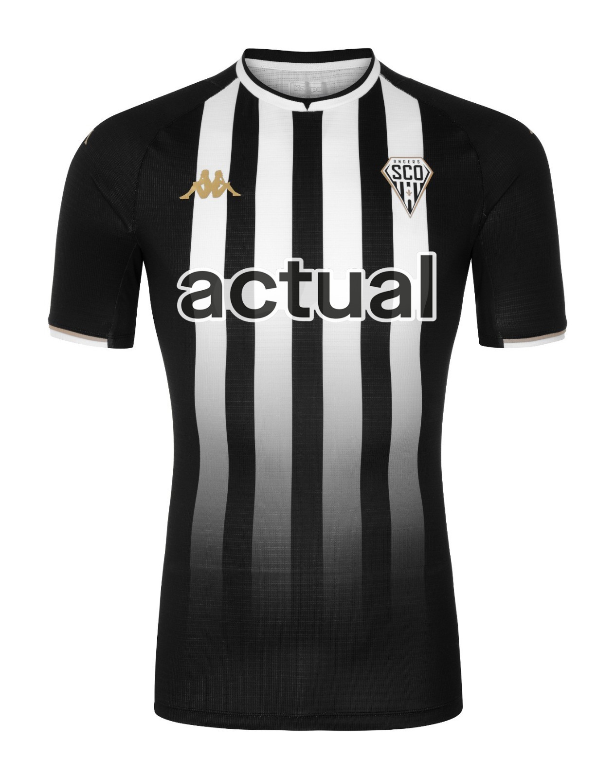 Maillot Domicile Angers SCO 2021-22