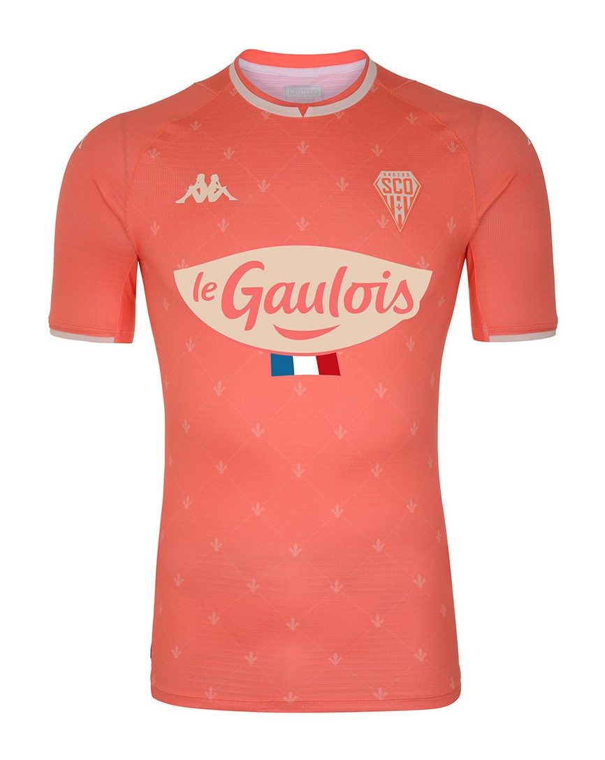 Maillot Third Angers SCO 2021-22