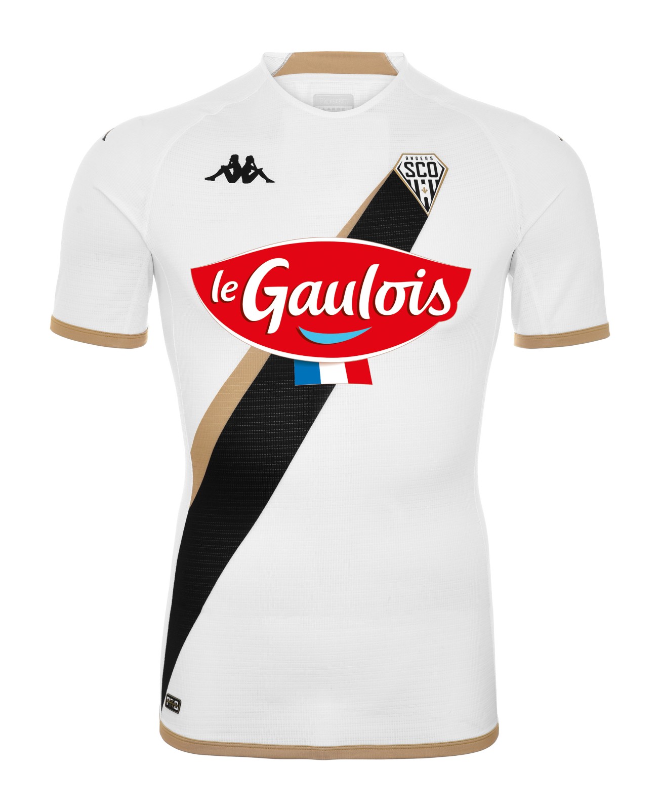 Maillot Exterieur Angers 2022-23