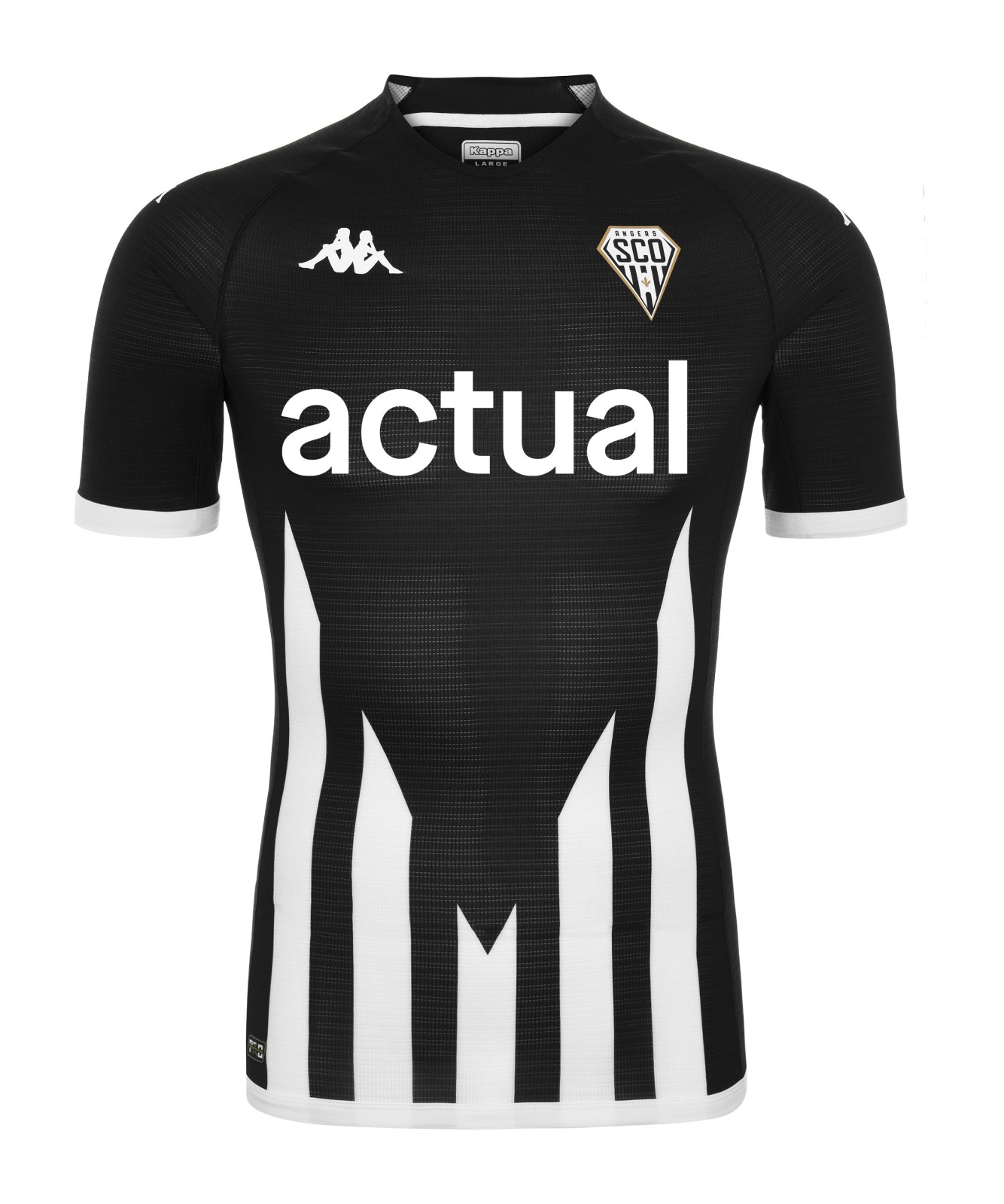 Maillot Domicile Angers 2022-23