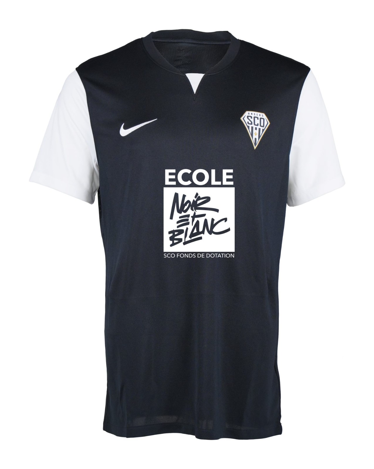 Maillot Exterieur Angers 2023-24