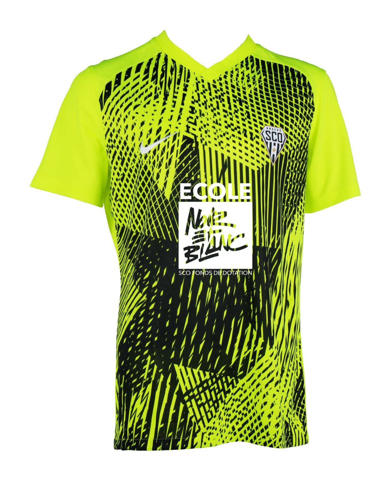 Maillot Third Angers 2023-24
