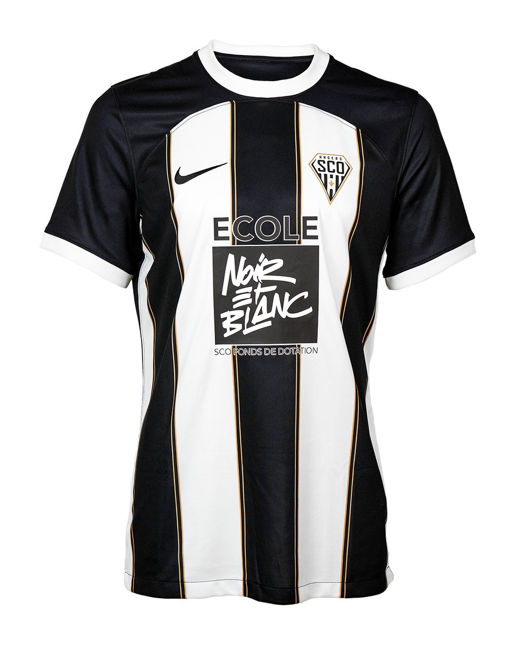 Maillot Domicile Angers 2024-25