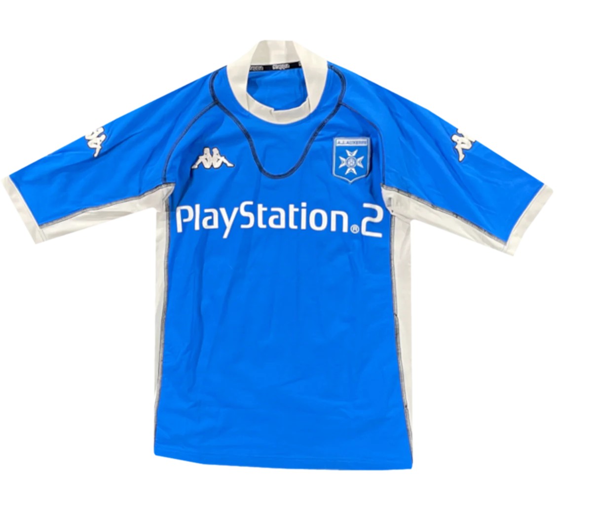 Maillot Exterieur AJ Auxerre 2001-02