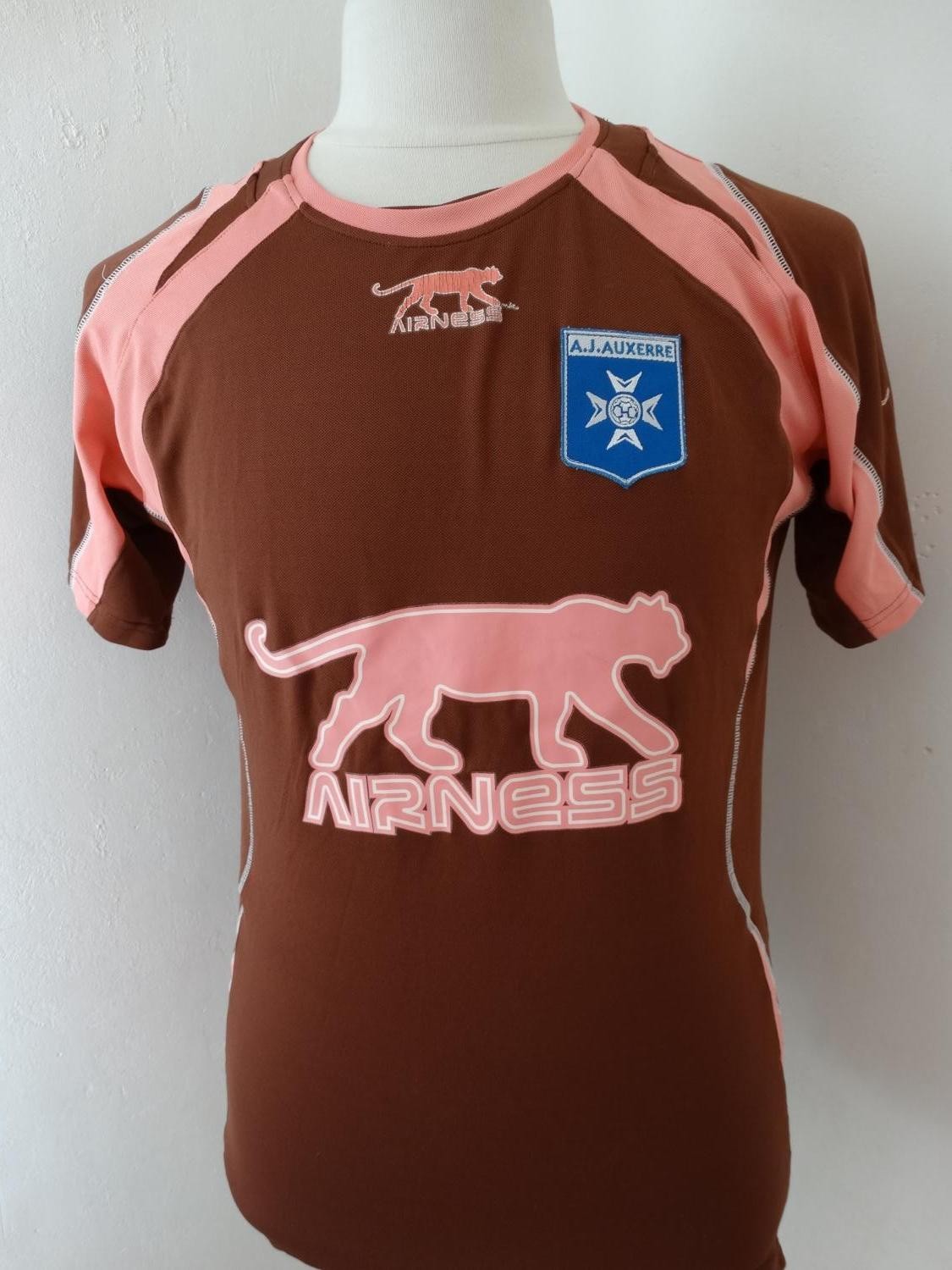 Maillot Third AJ Auxerre 2007-08