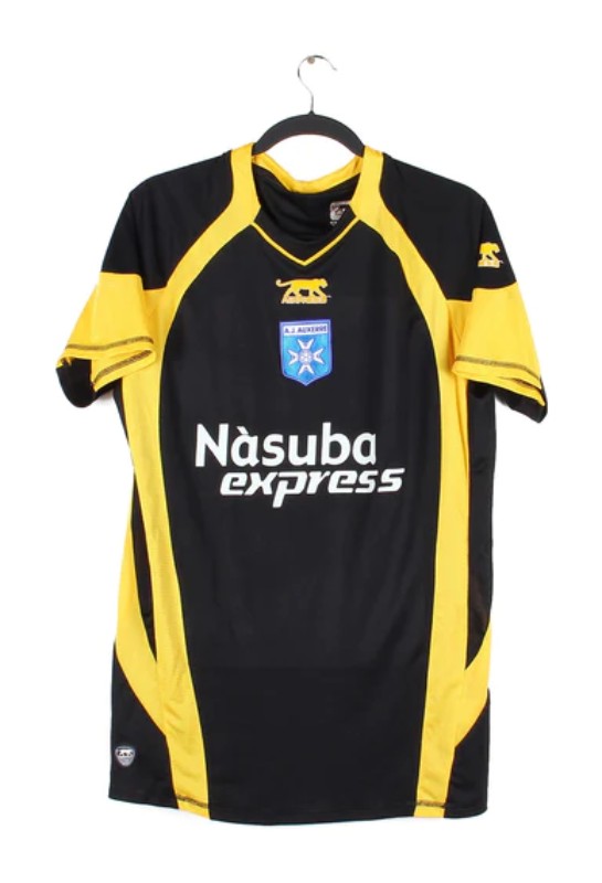 Maillot Third AJ Auxerre 2008-09