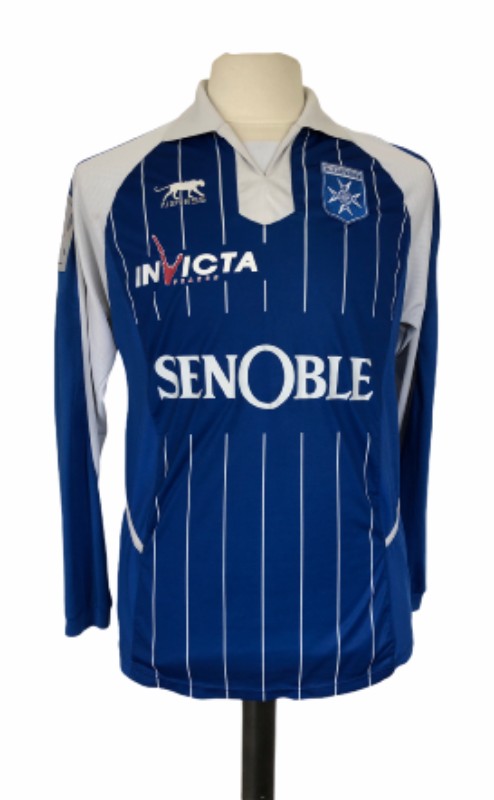 Maillot Exterieur AJ Auxerre 2009-10