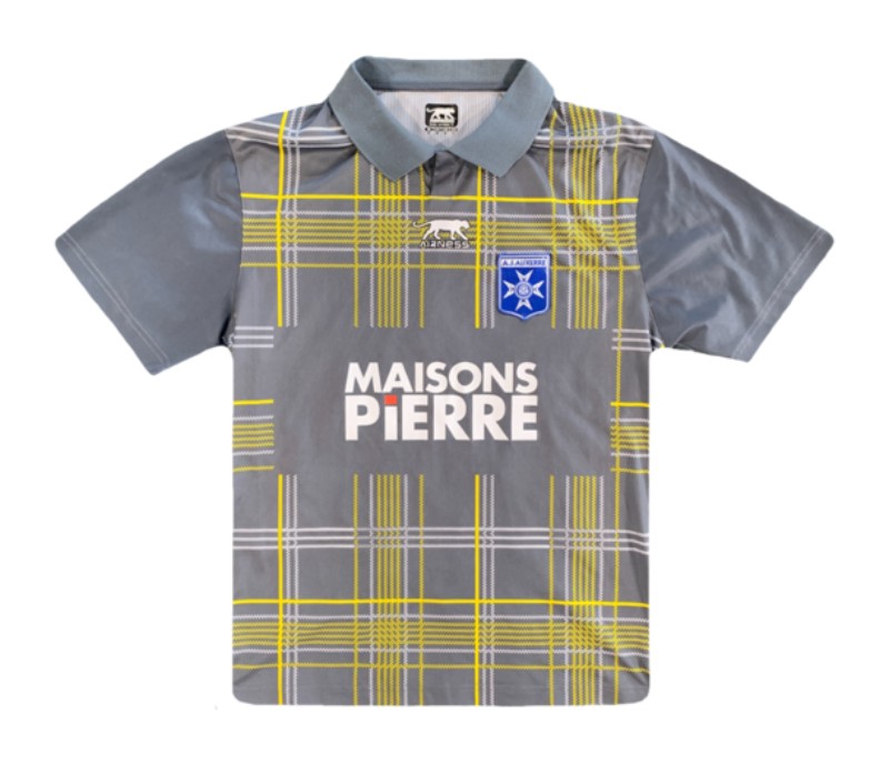 Maillot Third AJ Auxerre 2011-12