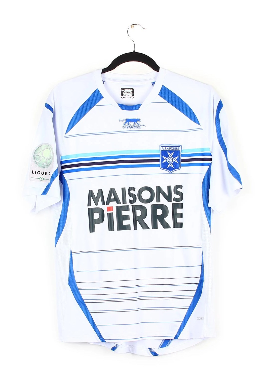 Maillot Domicile AJ Auxerre 2013-14
