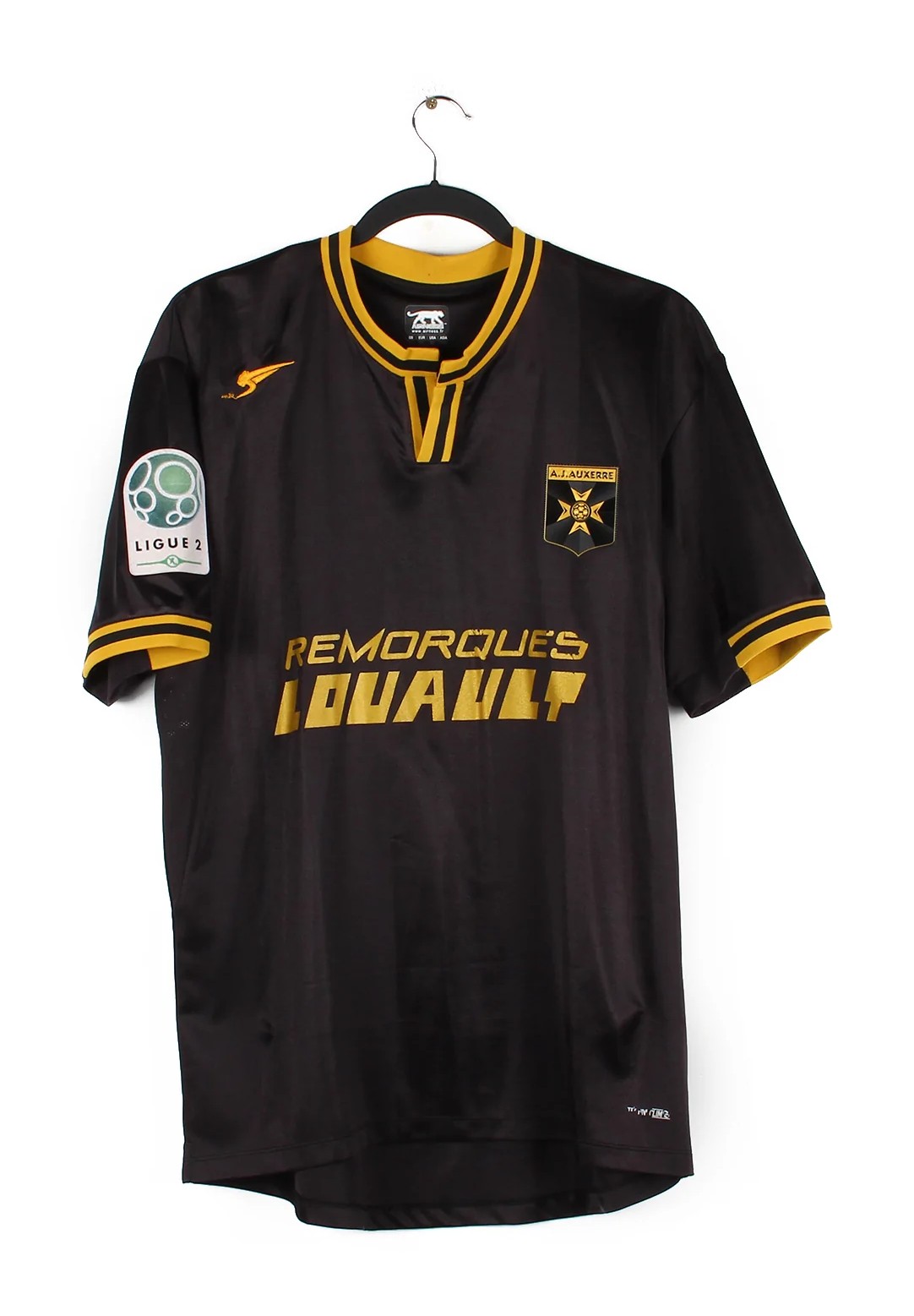 Maillot Third AJ Auxerre 2014-15