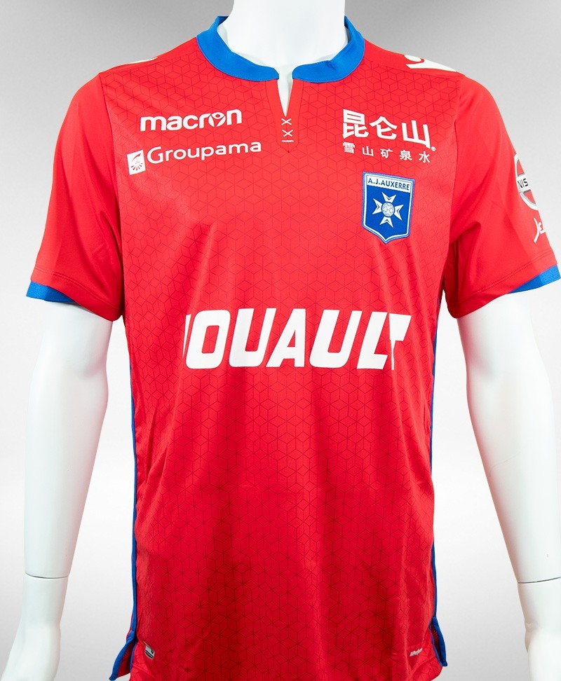 Maillot Third AJ Auxerre 2018-19