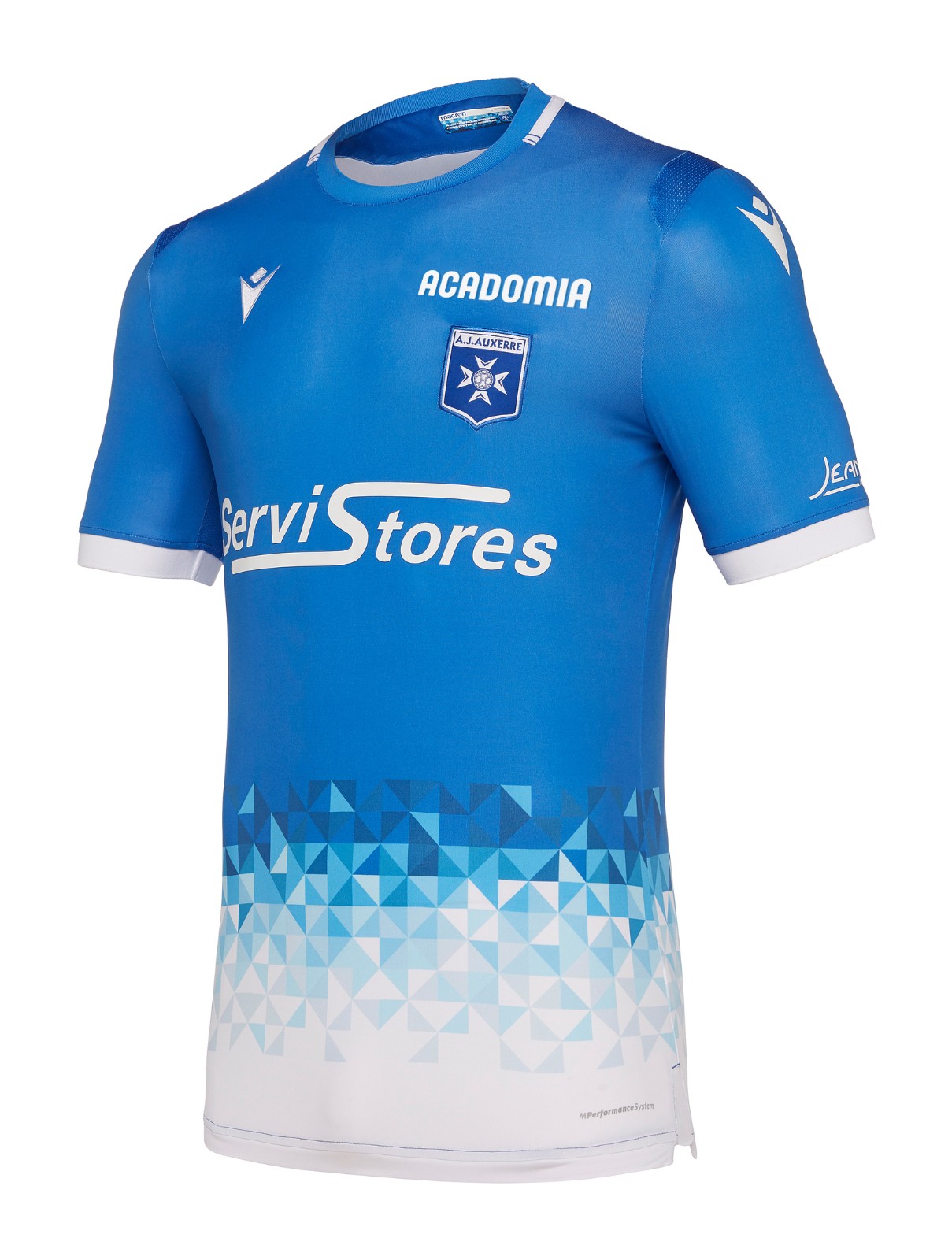 Maillot Exterieur AJ Auxerre 2019-20