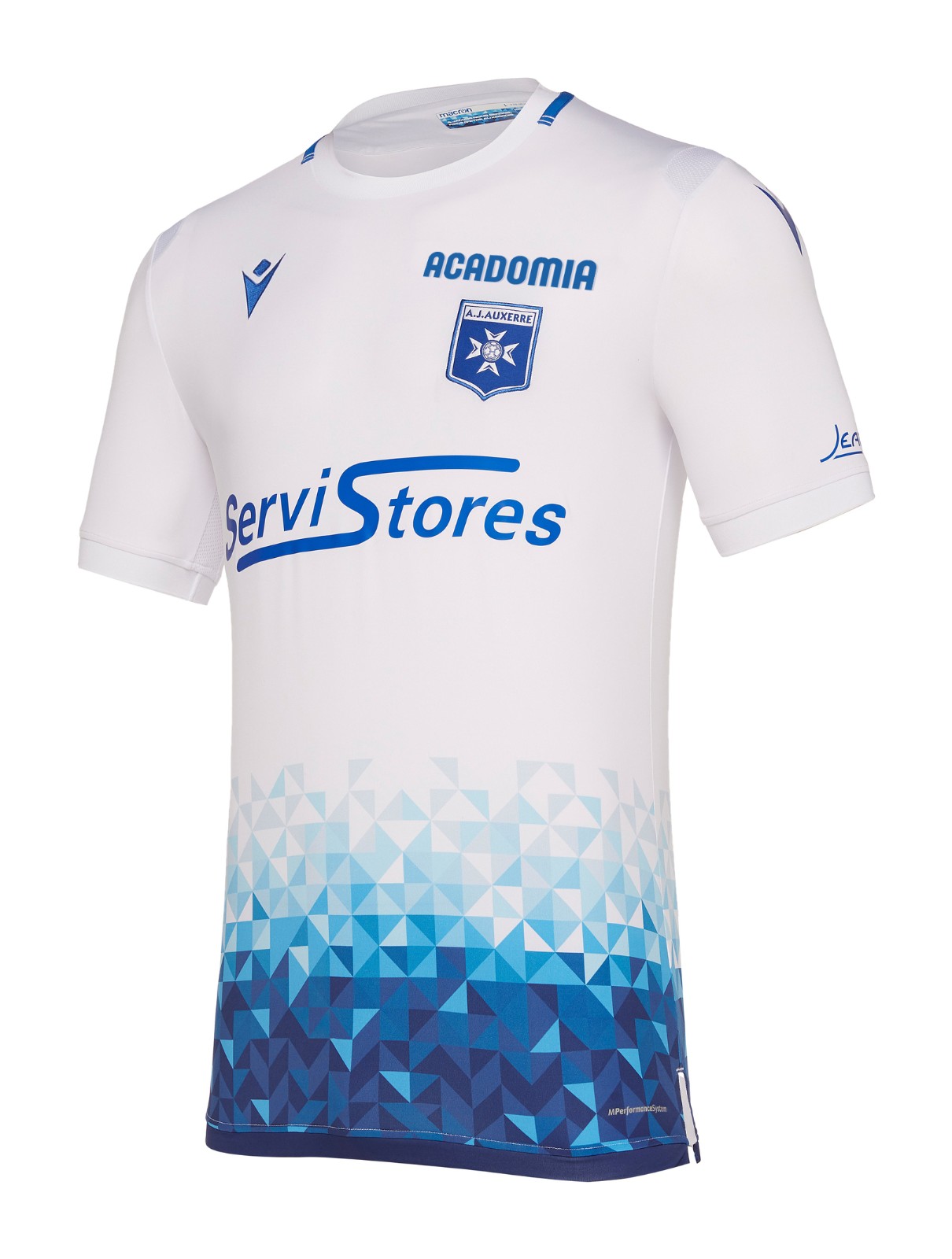 Maillot Domicile AJ Auxerre 2019-20