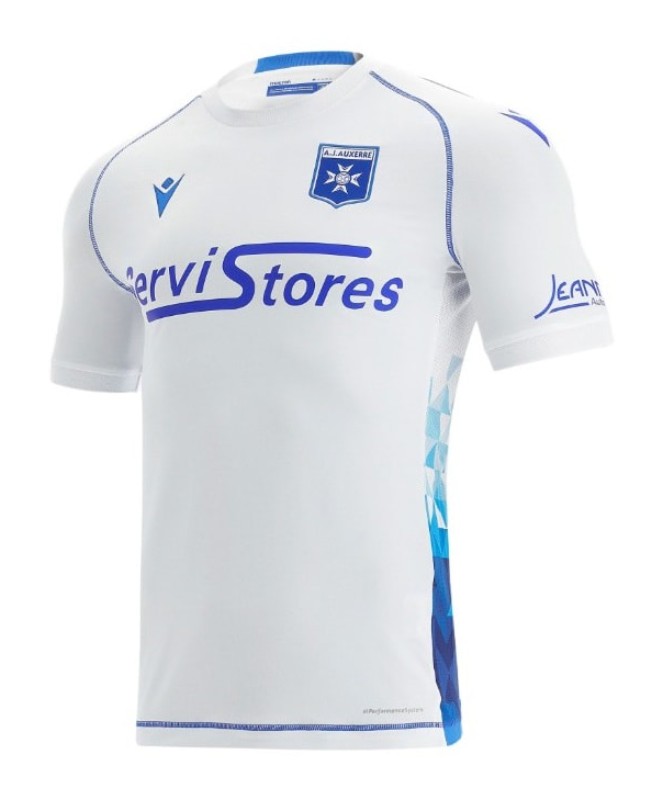 Maillot Domicile AJ Auxerre 2021-22
