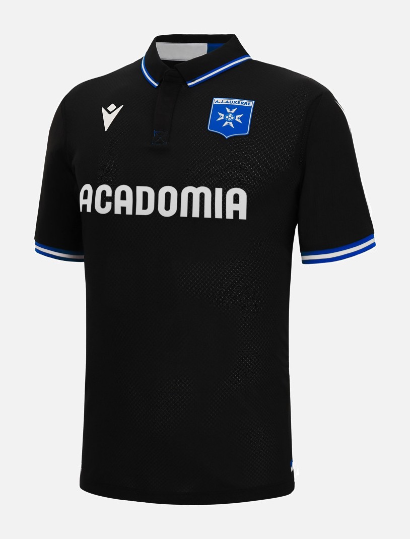 Maillot Exterieur Auxerre 2022-23