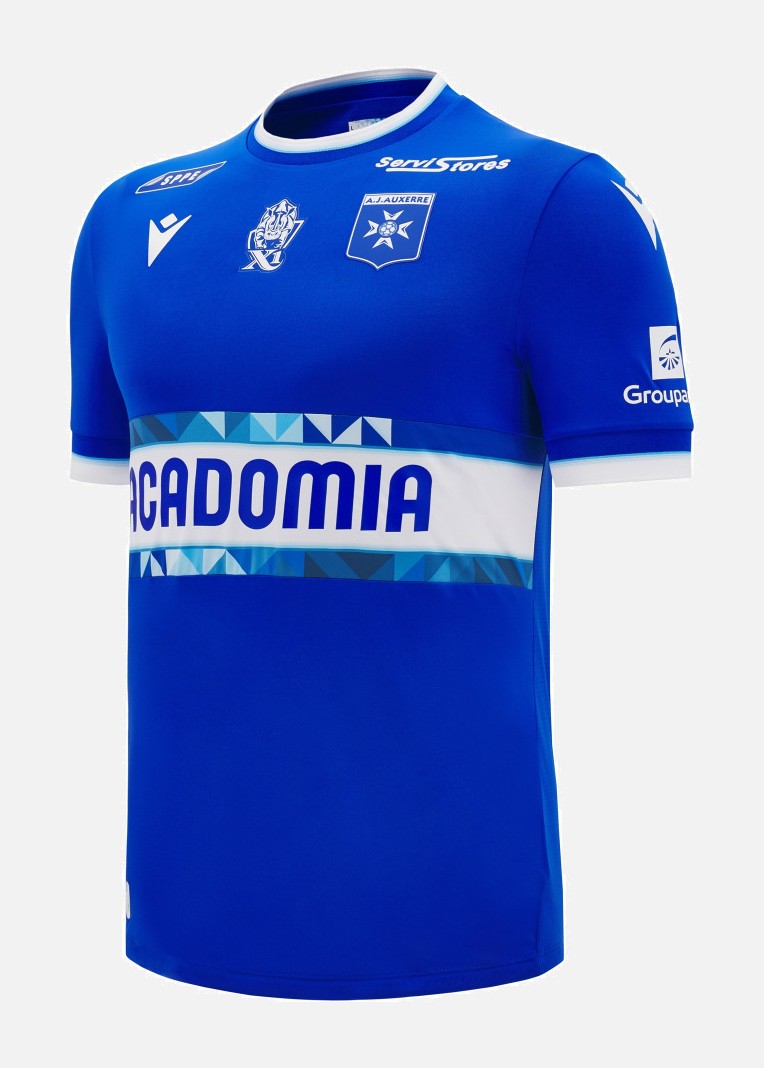 Maillot Third Auxerre 2024-25