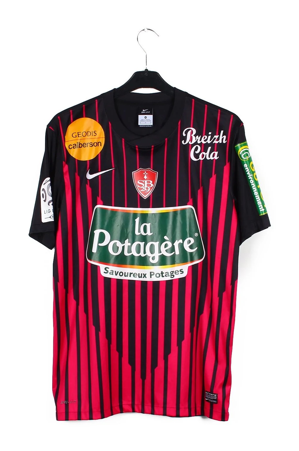 Maillot Third Stade Brestois 2011-12