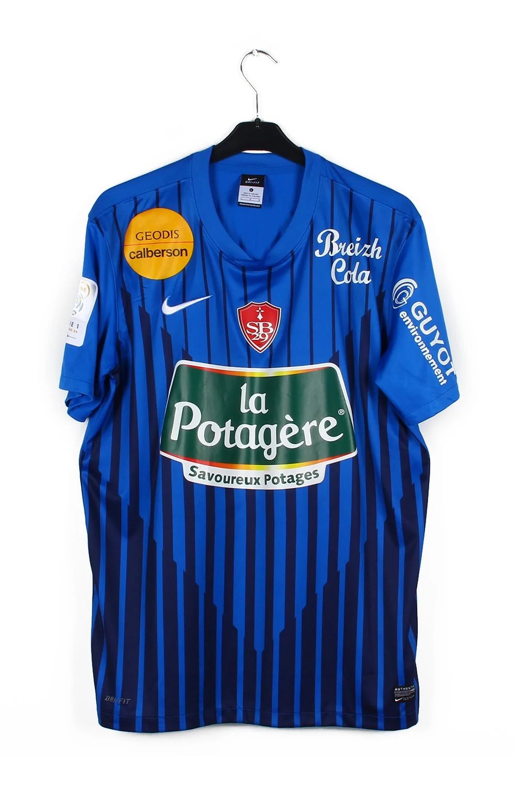 Maillot Third Stade Brestois 2012-13