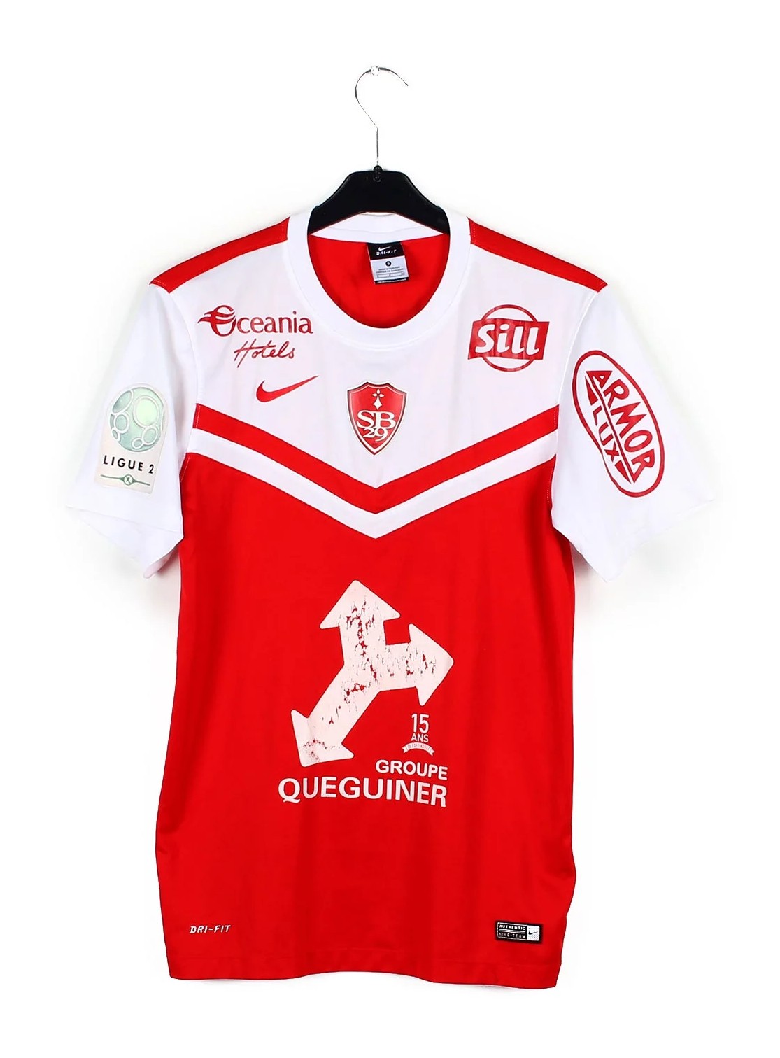 Maillot Third Stade Brestois 2014-15