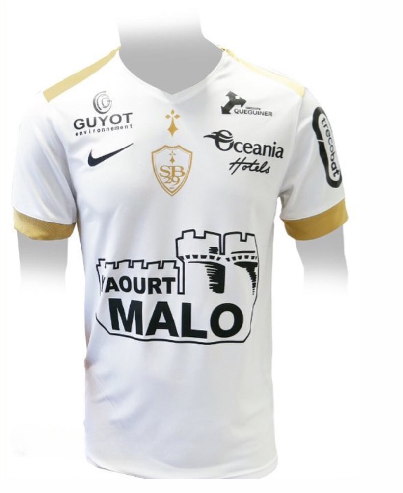 Maillot Spécial Stade Brestois 2018-19