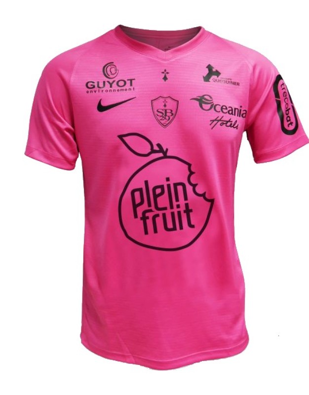 Maillot Third Stade Brestois 2018-19