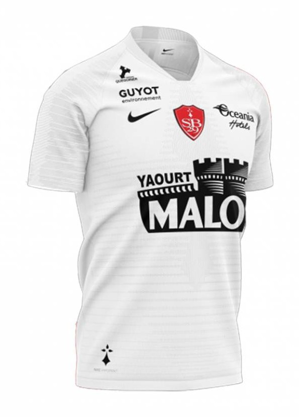 Maillot Third Stade Brestois 2019-20