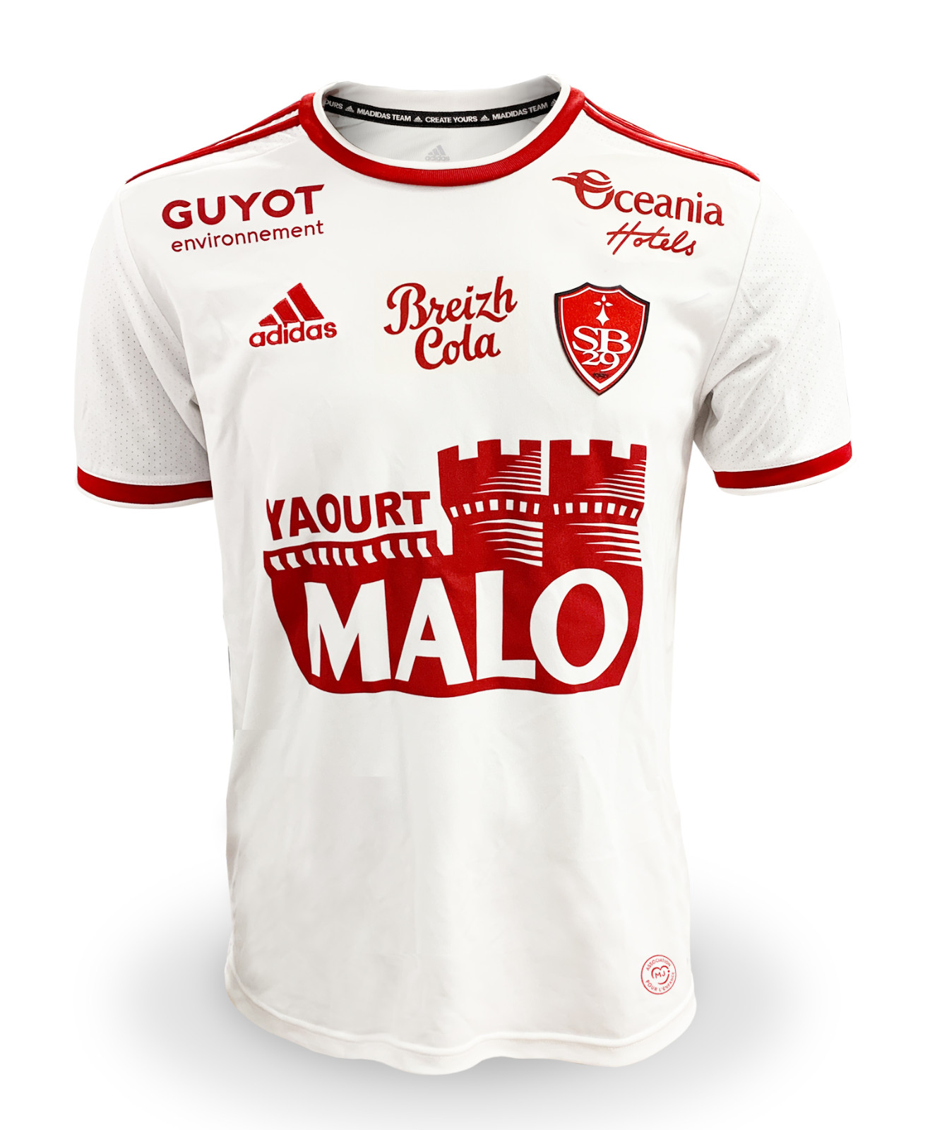 Maillot Third Stade Brestois 2021-22