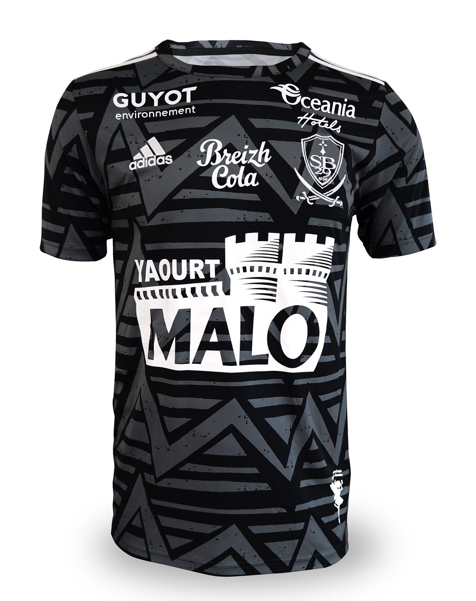 Maillot Third Brest 2023-24