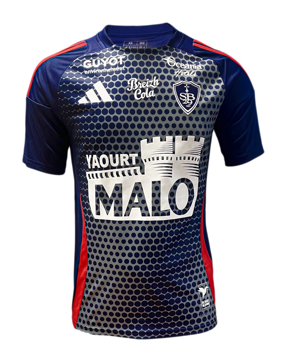 Maillot Third Brest 2024-25