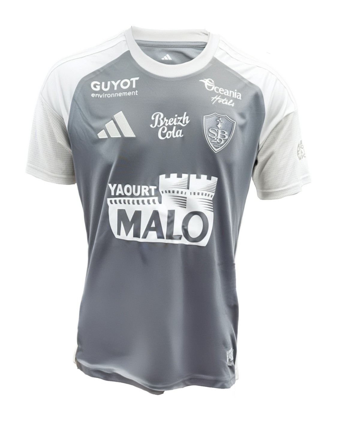 Maillot Third Brest 2025-26