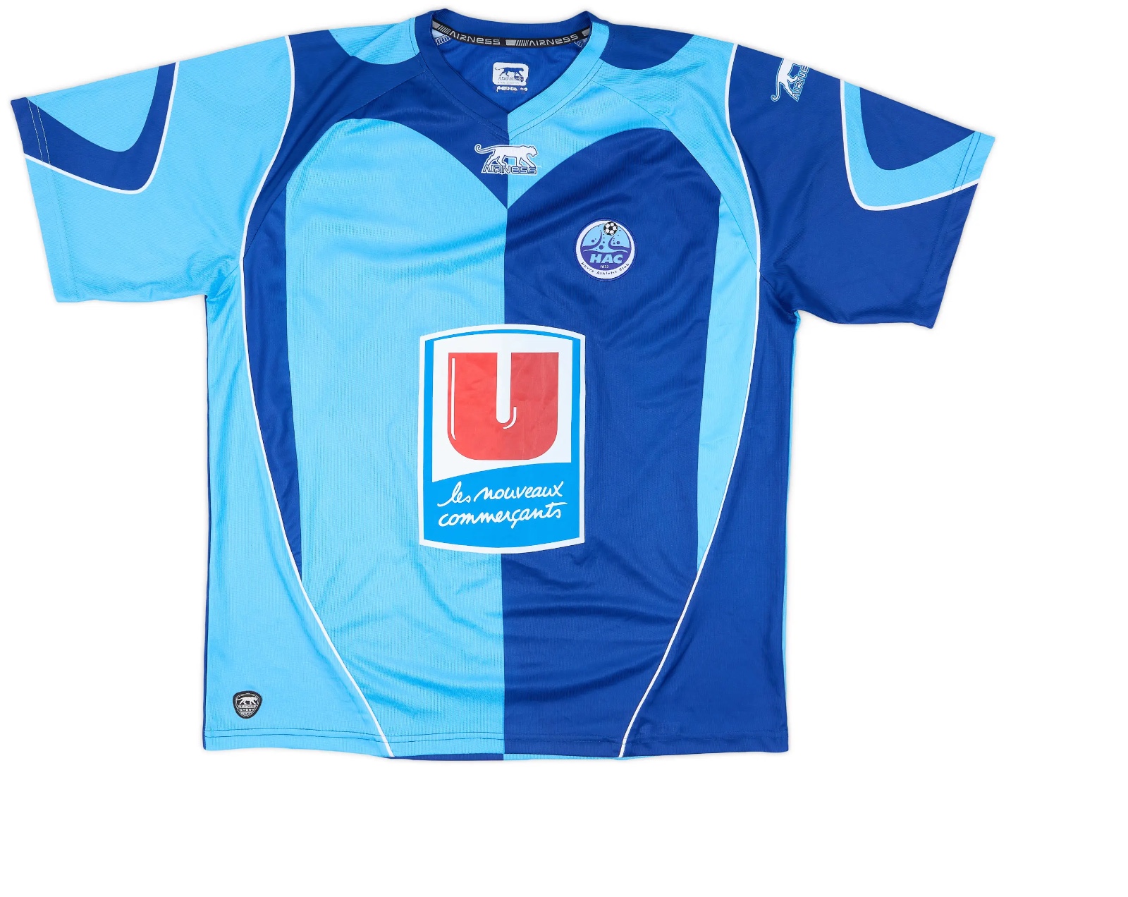 Maillot Domicile Le Havre AC 2008-09