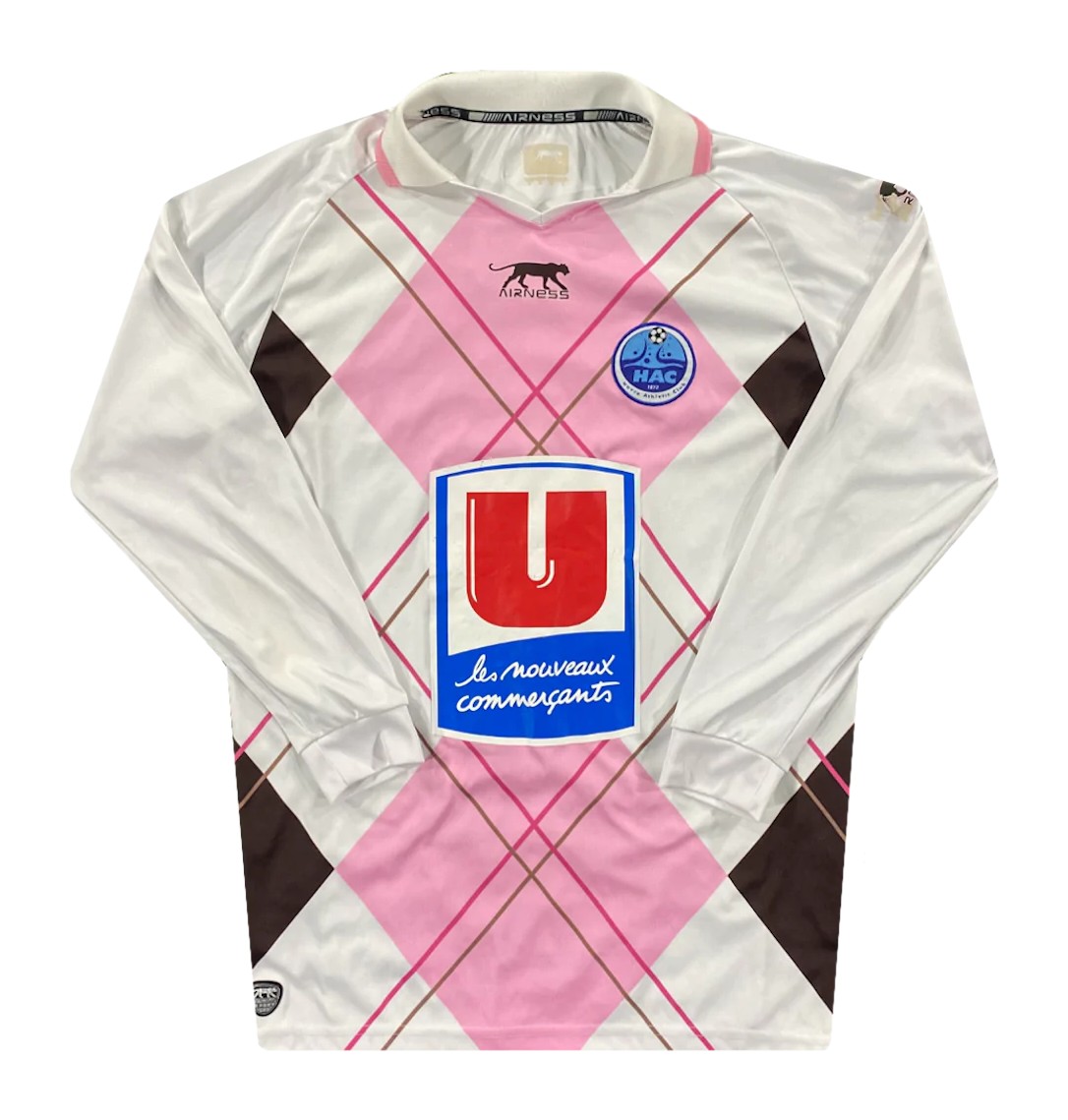 Maillot Third Le Havre AC 2008-09