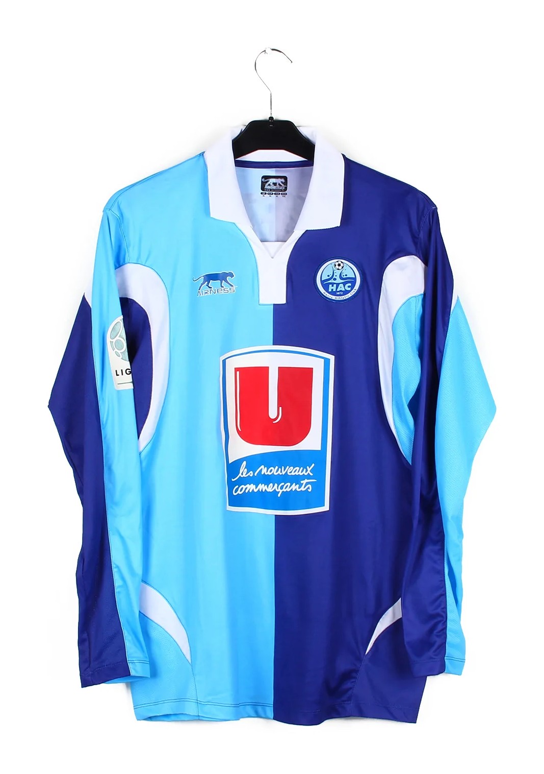 Maillot Domicile Le Havre AC 2009-10