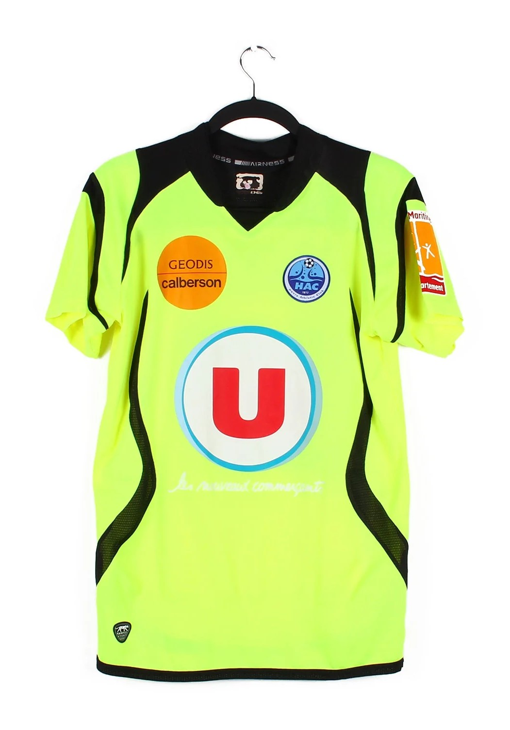 Maillot Third Le Havre AC 2010-11