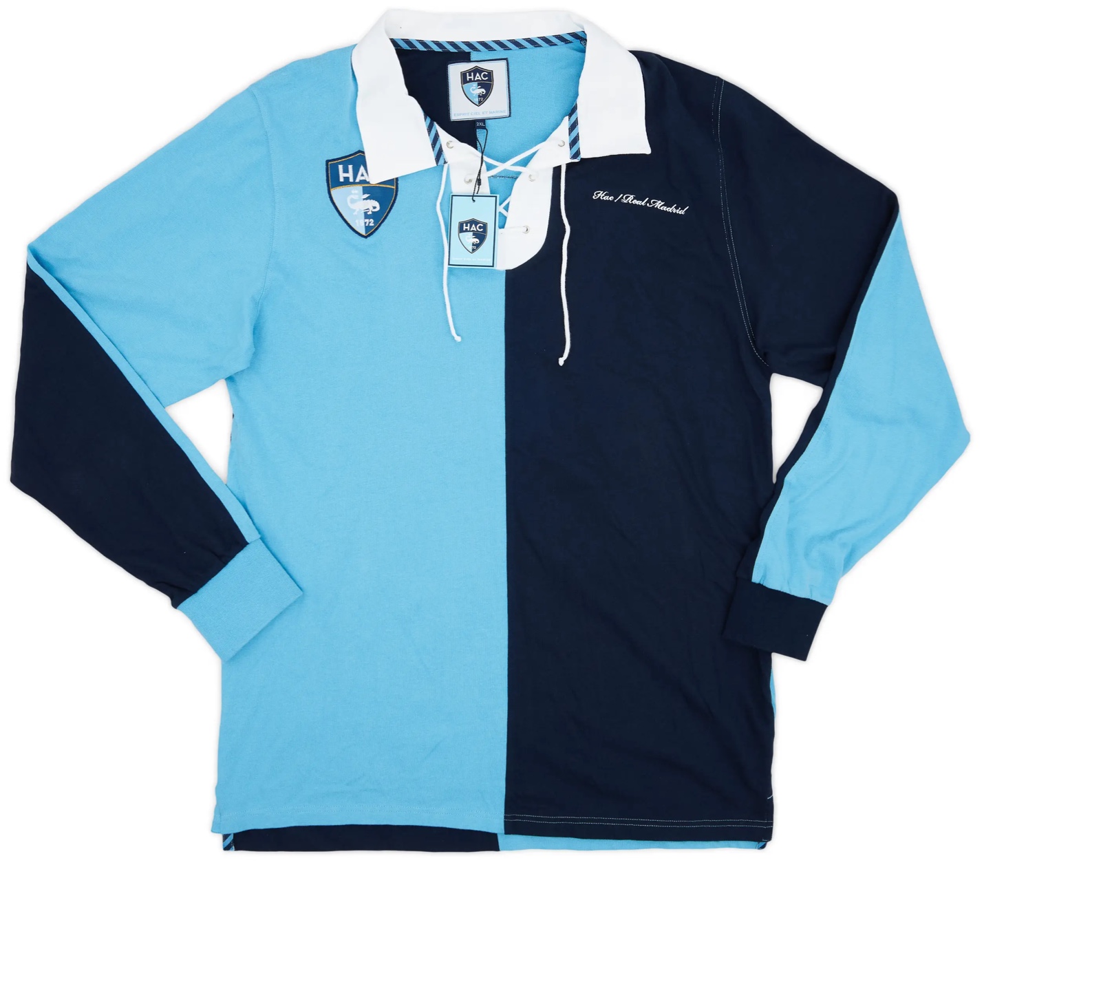 Maillot Anniversaire Le Havre AC 2012-13