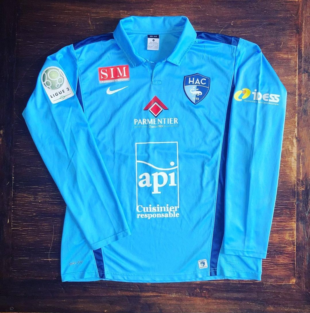 Maillot Spécial Le Havre AC 2014-15