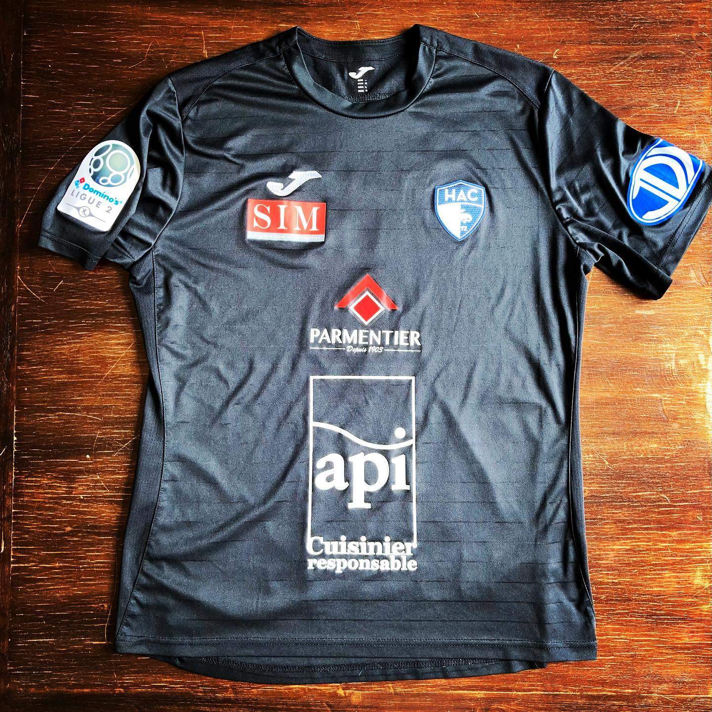 Maillot Third Le Havre AC 2016-17