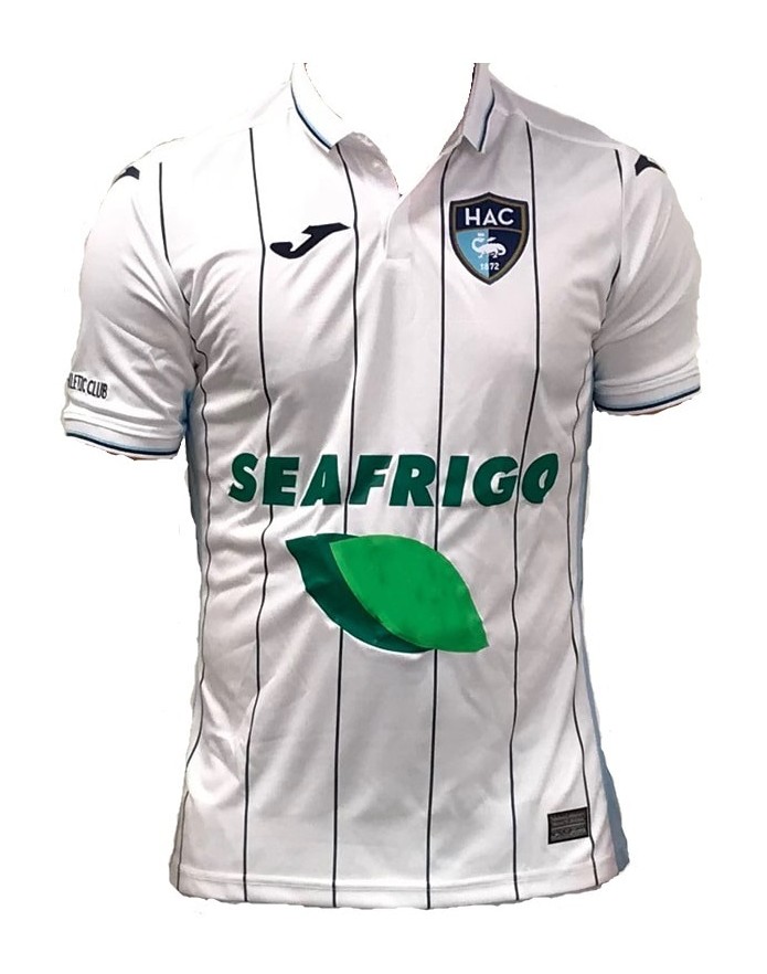 Maillot Exterieur Le Havre AC 2018-19