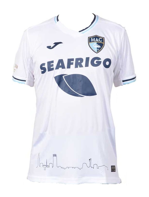 Maillot Exterieur Le Havre AC 2019-20